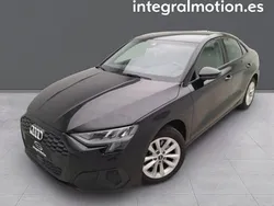 Negro Usado 2021 Audi A3 Premium Berlina | 21.500 € (Buen precio)
