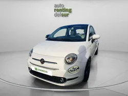 Blanco Usado 2017 Fiat 500 Lounge Utilitario | 8590 € (Precio justo)