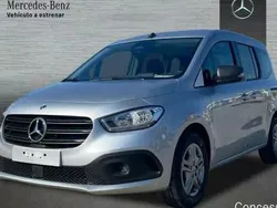 Plata Nuevo 2025 Mercedes Citan 110 Familiar | 27.822 €