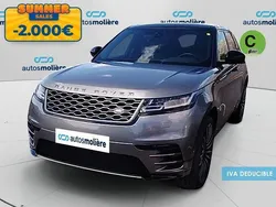 Gris / plata Usado 2018 Land Rover Range Rover Velar R-Dynamic SUV | 29.890 € (Buen precio)