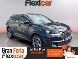 Negro Usado 2020 DS Automobiles DS7 Crossback So Chic SUV | 21.990 € (Un poco caro)