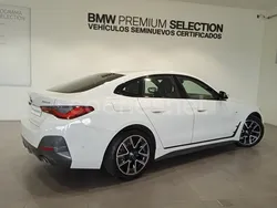 BMW 420 Gran Coupé