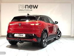 Rojo Usado 2022 Renault Mégane Techno Berlina | 30.950 € (Caro)