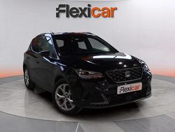 Negro Usado 2021 Seat Arona FR SUV | 17.990 € (Un poco caro)