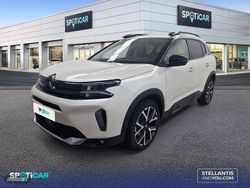 Blanco Usado 2023 Citroën C5 Aircross Shine SUV | 22.490 € (Un poco caro)
