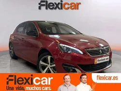 Burdeos Usado 2017 Peugeot 308 GT-line Utilitario | 9890 € (Precio justo)