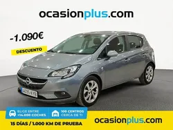 Gris / plata Usado 2019 Opel Corsa Berlina | 11.200 € (Precio justo)