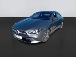 Gris / plata Usado 2020 Mercedes CLA200 Berlina | 29.800 € (Buen precio)
