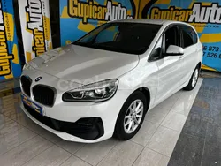 Blanco Usado 2020 BMW 218 Familiar | 22.000 € (Precio justo)