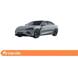 Gris Nuevo 2024 BYD Seal Berlina | 45.935 € (Precio justo)