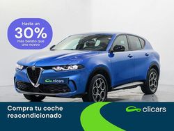 Azul Usado 2023 Alfa Romeo Tonale Ti SUV | 29.490 € (Buen precio)