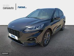 Negro Usado 2021 Ford Kuga Trend SUV | 21.500 € (Precio justo)