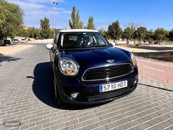 Azul Usado 2011 Mini Cooper D Countryman SUV | 11.500 € (Caro)