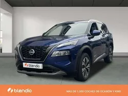 Azul Usado 2024 Nissan X-Trail N-Connecta SUV | 31.410 € (Buen precio)