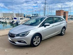 Gris / plata Usado 2019 Opel Astra Selective Familiar | 7900 € (Precio justo)
