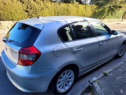 Gris / plata Usado 2007 BMW 120 Utilitario | 5400 € (Precio justo)
