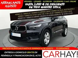 Negro Usado 2018 Volvo XC40 SUV | 19.690 € (Super precio)