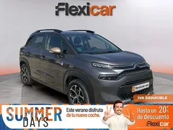 Gris Usado 2023 Citroën C3 Aircross PureTech SUV | 15.490 € (Precio justo)