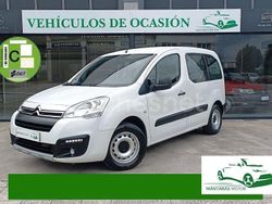 Blanco Usado 2018 Citroën Berlingo Live Monovolumen | 8900 € (Buen precio)