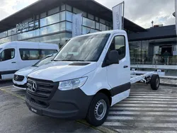 Blanco Nuevo 2025 Mercedes Sprinter Van | 38.500 €
