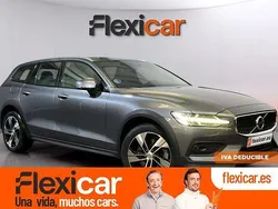 Negro Usado 2021 Volvo V60 CC Familiar | 32.990 € (Precio justo)