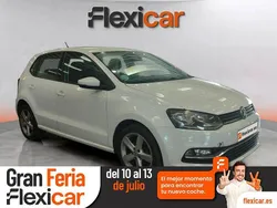 Blanco Usado 2017 VW Polo Cross Utilitario | 13.490 €