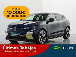 Azul Usado 2022 Renault Mégane Iconic | 24.290 € (Precio justo)