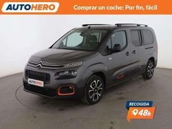 Gris Usado 2020 Citroën Berlingo Shine Monovolumen | 19.332 € (Precio justo)