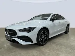 Blanco Usado 2024 Mercedes CLA250e Berlina | 44.900 € (Caro)