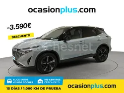 Gris Nuevo 2025 Nissan Qashqai Tekna SUV | 39.490 € (Caro)