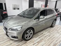 Beige Usado 2015 BMW 220 Comfort Edition Familiar | 16.990 € (Precio justo)