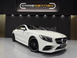 Blanco Usado 2019 Mercedes S560 Berlina | 91.500 €