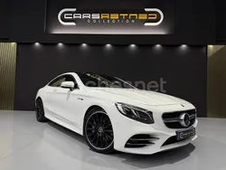 Blanco Usado 2019 Mercedes S560 Berlina | 91.500 €