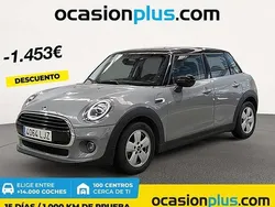 Gris Usado 2020 Mini Cooper Utilitario | 14.537 € (Super precio)