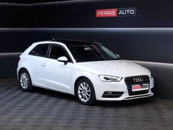 Blanco Usado 2014 Audi A3 S-Line Berlina | 15.490 € (Buen precio)