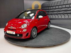 Rojo Usado 2014 Abarth 500 Utilitario | 15.900 € (Un poco caro)