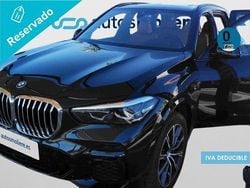 Negro Usado 2022 BMW X5 Comfort Edition SUV | 45.890 € (Super precio)