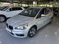 Gris / plata Usado 2017 BMW 216 Familiar | 11.690 € (Precio justo)