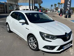 Blanco Usado 2016 Renault Mégane III Life Berlina | 7000 € (Precio justo)