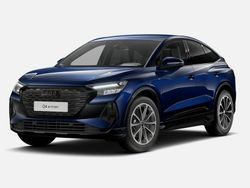 Azul navarra Nuevo 2025 Audi Q4 Sportback e-tron SUV | 59.637 €