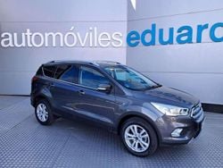 Gris Usado 2017 Ford Kuga Business Edition SUV | 15.100 € (Precio justo)