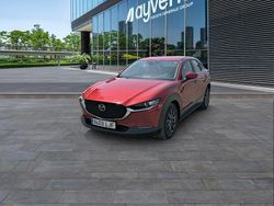 Rojo Usado 2020 Mazda CX-30 SUV | 20.200 € (Precio justo)