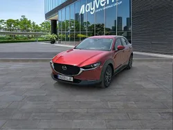 Rojo Usado 2020 Mazda CX-30 SUV | 20.200 € (Precio justo)