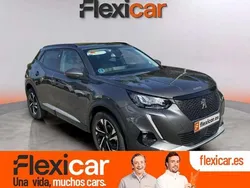 Gris Usado 2021 Peugeot 2008 Allure SUV | 13.590 € (Buen precio)