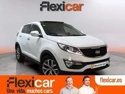 Blanco Usado 2016 Kia Sportage SUV | 14.490 € (Precio justo)