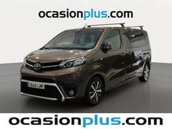 Marrón Usado 2021 Toyota Proace Verso Advance Familiar | 26.728 € (Precio justo)