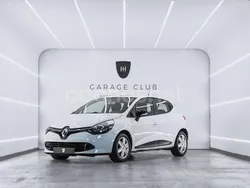 Beige Usado 2013 Renault Clio IV Business Berlina | 6199 € (Buen precio)
