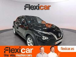 Negro Usado 2020 Nissan Juke N-Connecta SUV | 17.590 € (Precio justo)