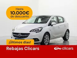 Blanco Usado 2019 Opel Corsa S Utilitario | 10.490 € (Precio justo)