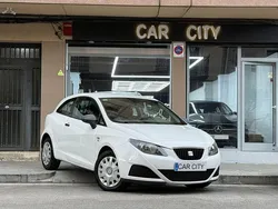 Blanco Usado 2009 Seat Ibiza Reference | 5999 € (Precio justo)